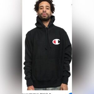 Columbia Hoodie NAVY BLUE Big C Size Small